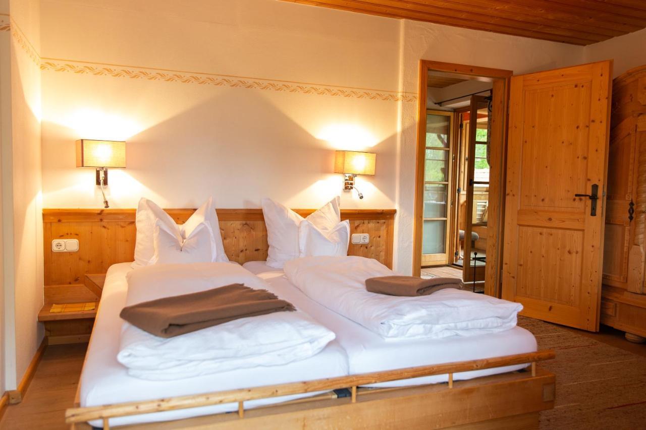 Landhaus Am Arzbach Bad Tölz Екстериор снимка