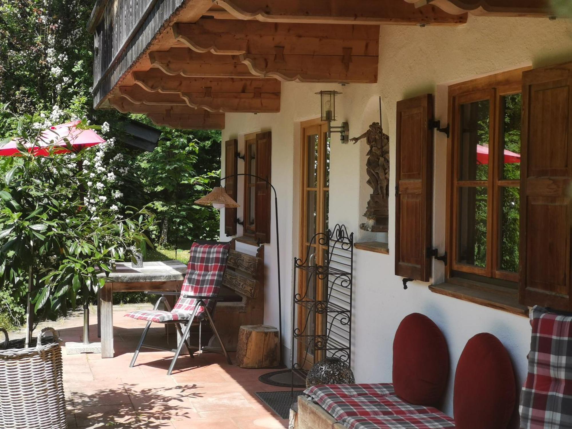 Landhaus Am Arzbach Bad Tölz Екстериор снимка