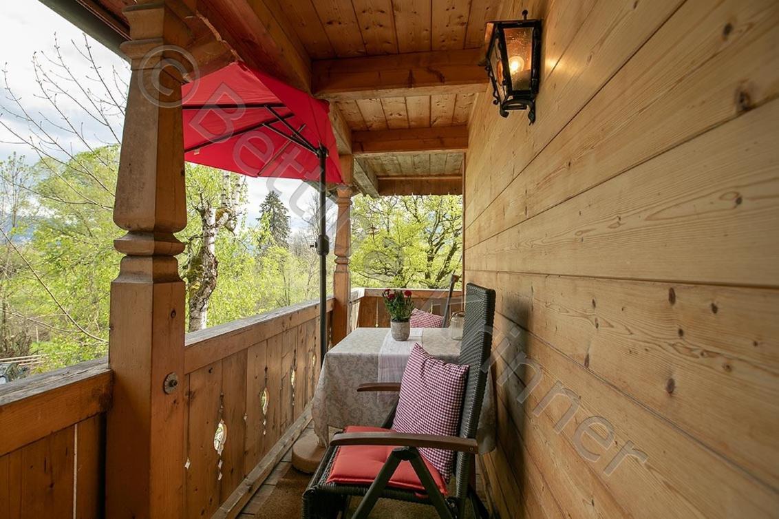 Landhaus Am Arzbach Bad Tölz Екстериор снимка