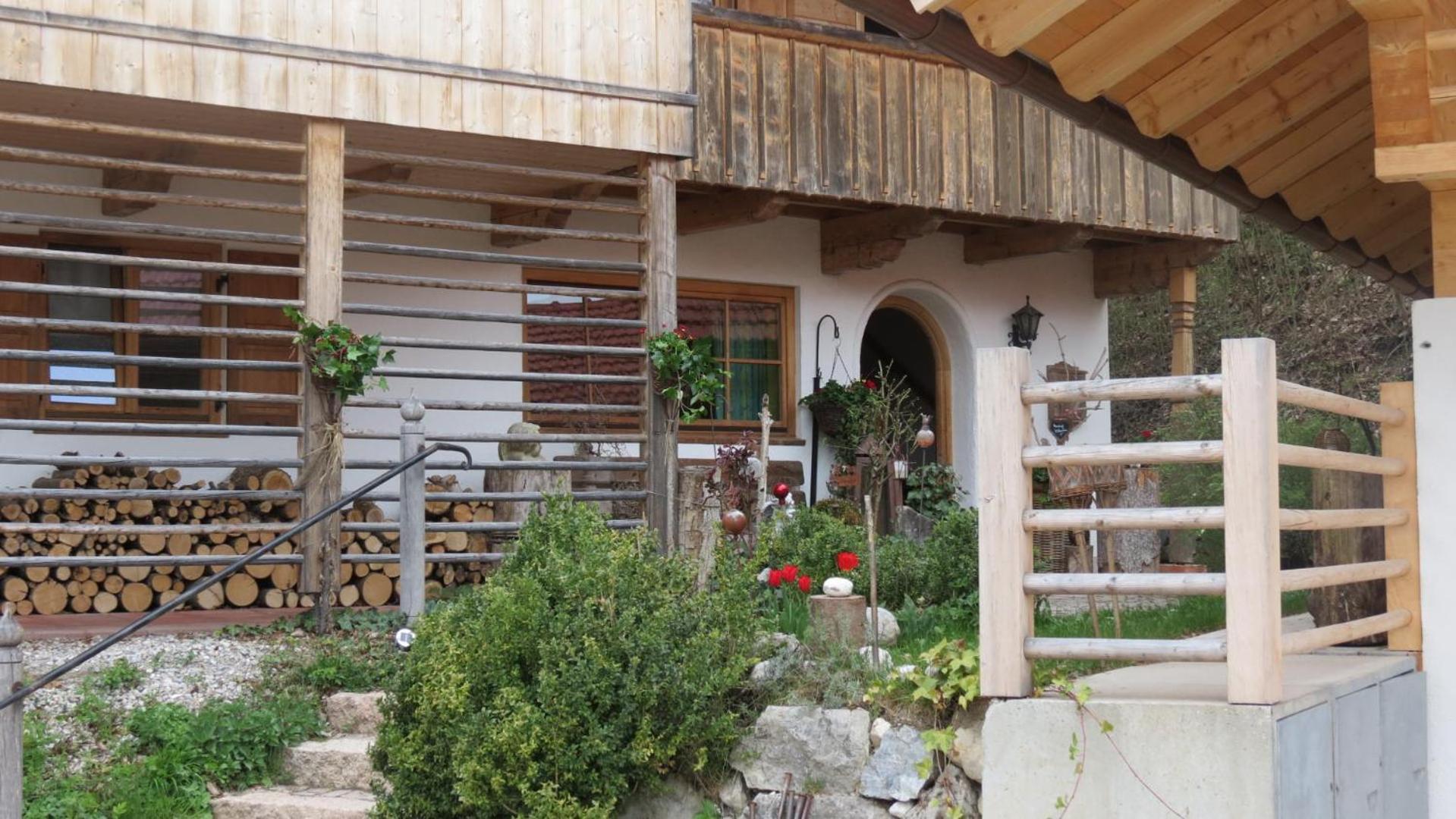 Landhaus Am Arzbach Bad Tölz Екстериор снимка