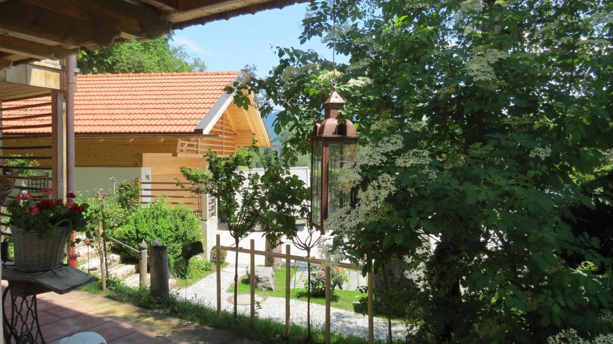 Landhaus Am Arzbach Bad Tölz Стая снимка