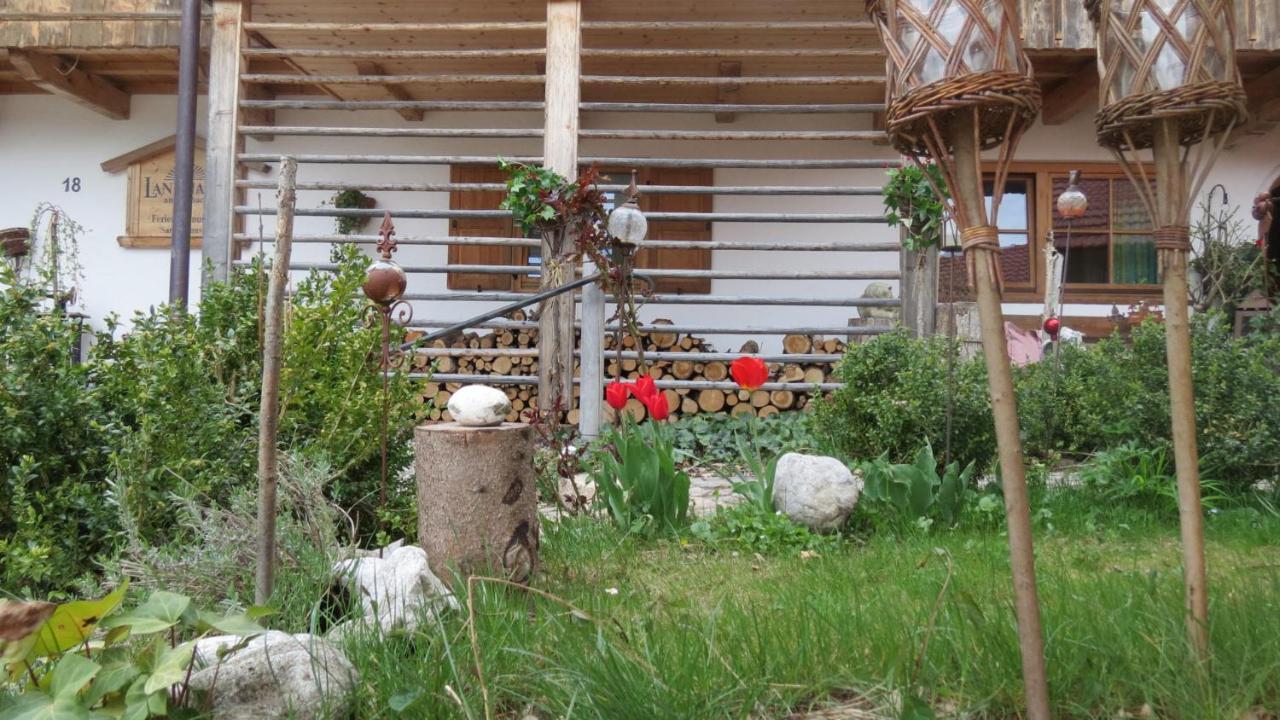 Landhaus Am Arzbach Bad Tölz Екстериор снимка