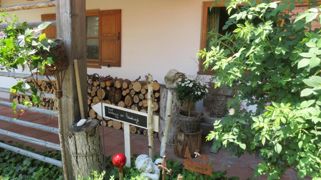 Landhaus Am Arzbach Bad Tölz Екстериор снимка